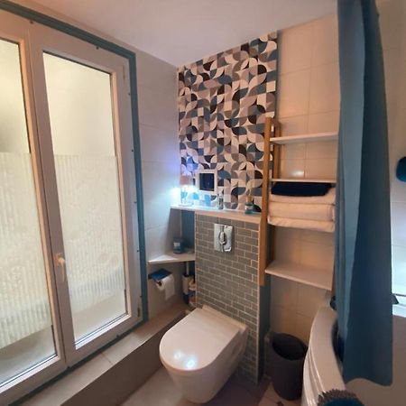 Cosy Courcelles Apartment Paris Luaran gambar