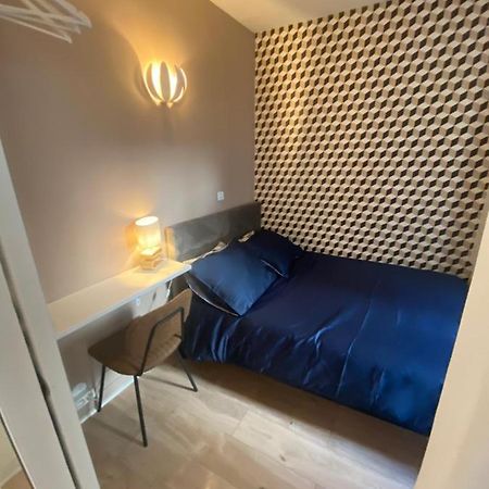 Cosy Courcelles Apartment Paris Luaran gambar