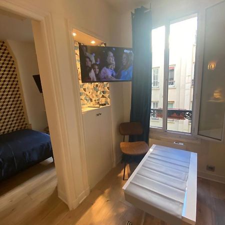 Cosy Courcelles Apartment Paris Luaran gambar