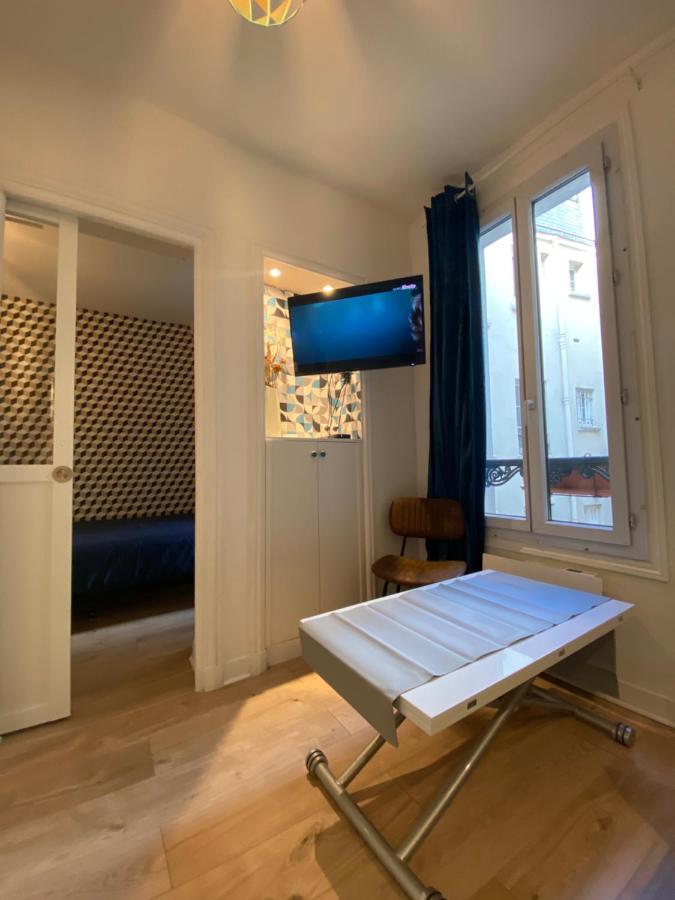 Cosy Courcelles Apartment Paris Luaran gambar